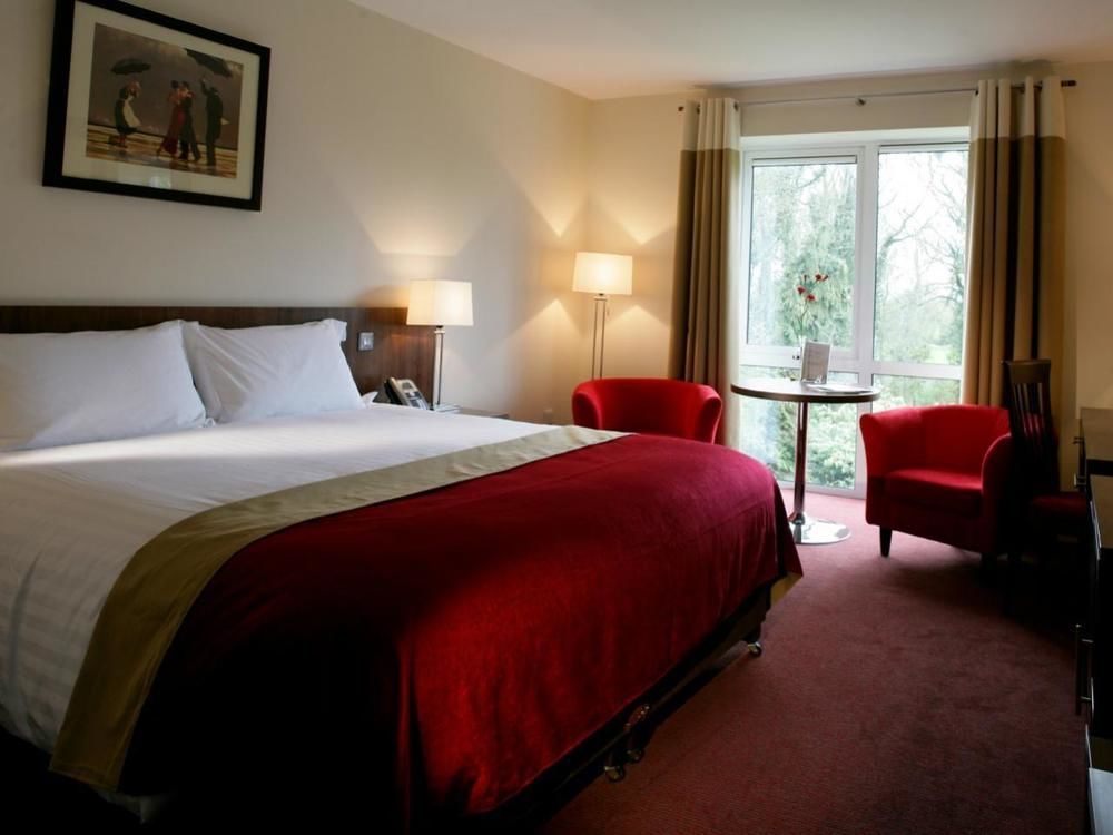 Dunboyne Castle Hotel & Spa Eksteriør billede